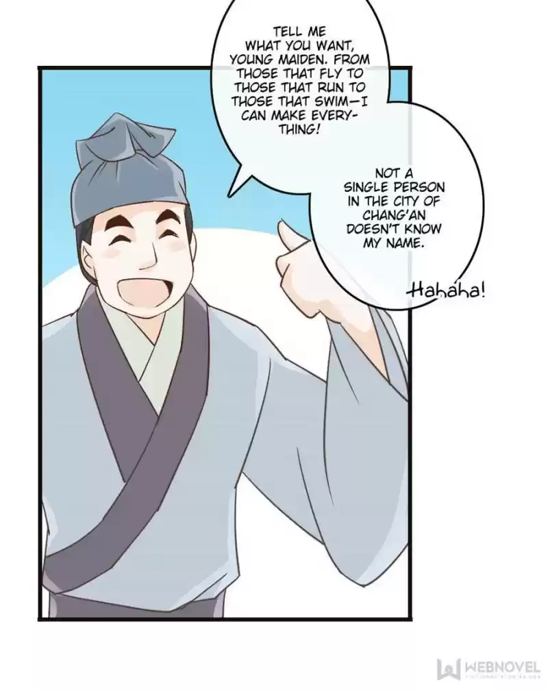 Back To The Tang Dynasty: The Chubby Beauty Chapter 50