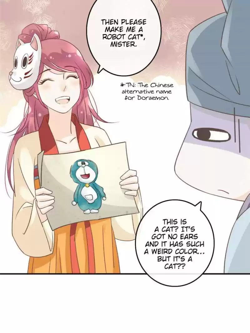 Back To The Tang Dynasty: The Chubby Beauty Chapter 50