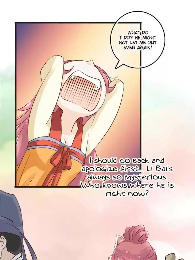 Back To The Tang Dynasty: The Chubby Beauty Chapter 51