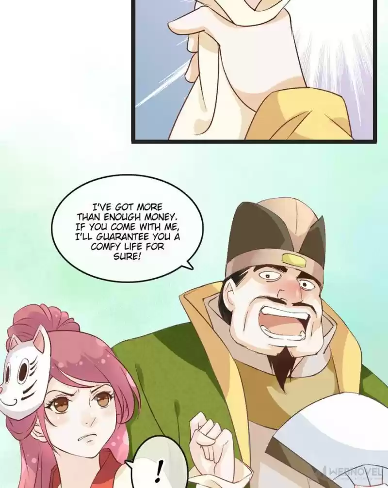 Back To The Tang Dynasty: The Chubby Beauty Chapter 51