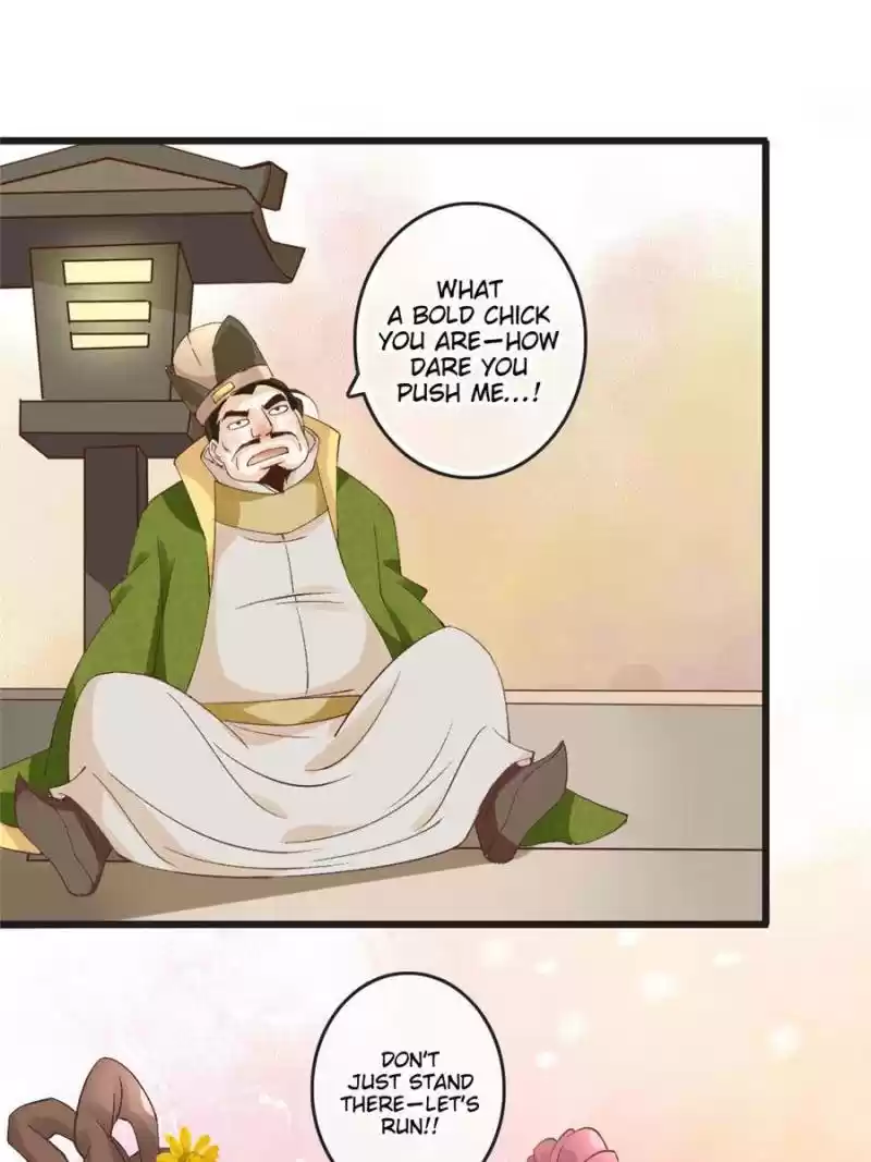 Back To The Tang Dynasty: The Chubby Beauty Chapter 51