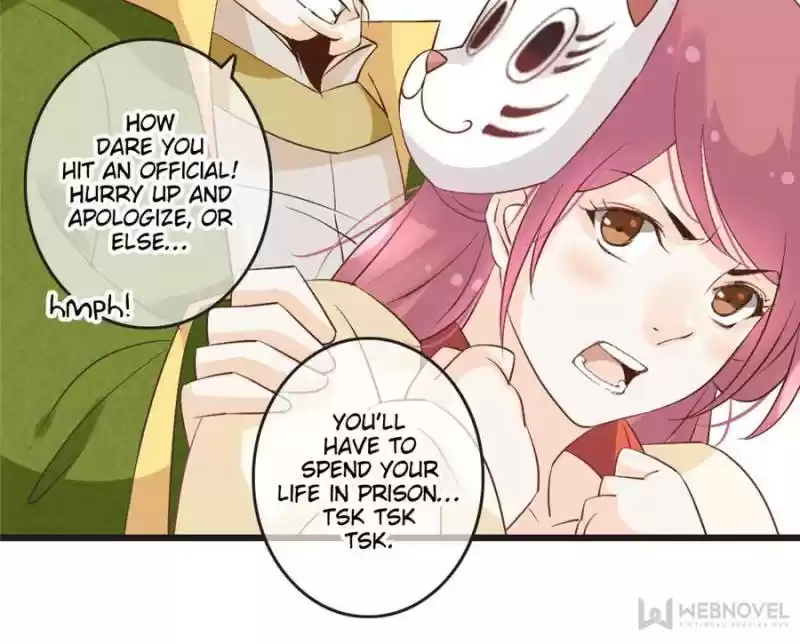 Back To The Tang Dynasty: The Chubby Beauty Chapter 51