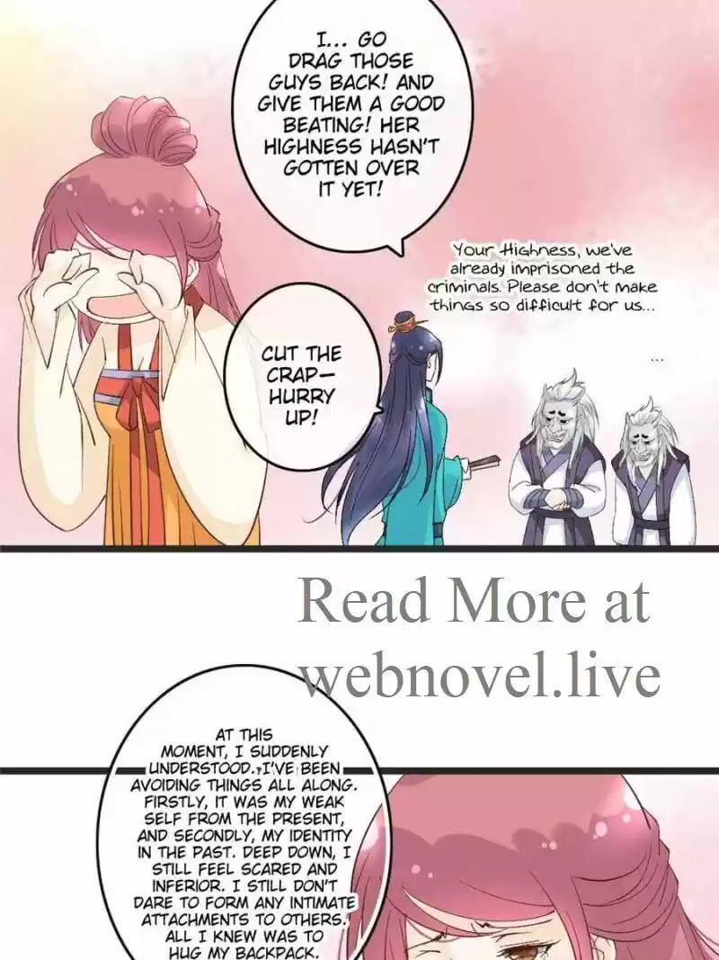 Back To The Tang Dynasty: The Chubby Beauty Chapter 52