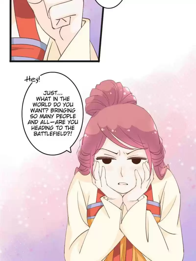 Back To The Tang Dynasty: The Chubby Beauty Chapter 53