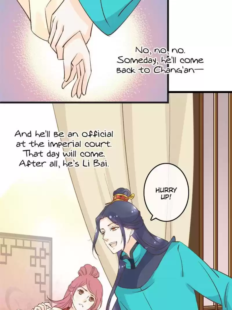 Back To The Tang Dynasty: The Chubby Beauty Chapter 53