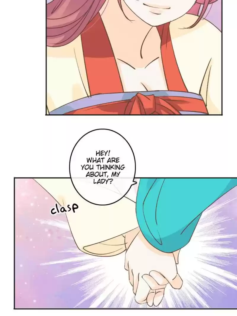 Back To The Tang Dynasty: The Chubby Beauty Chapter 54