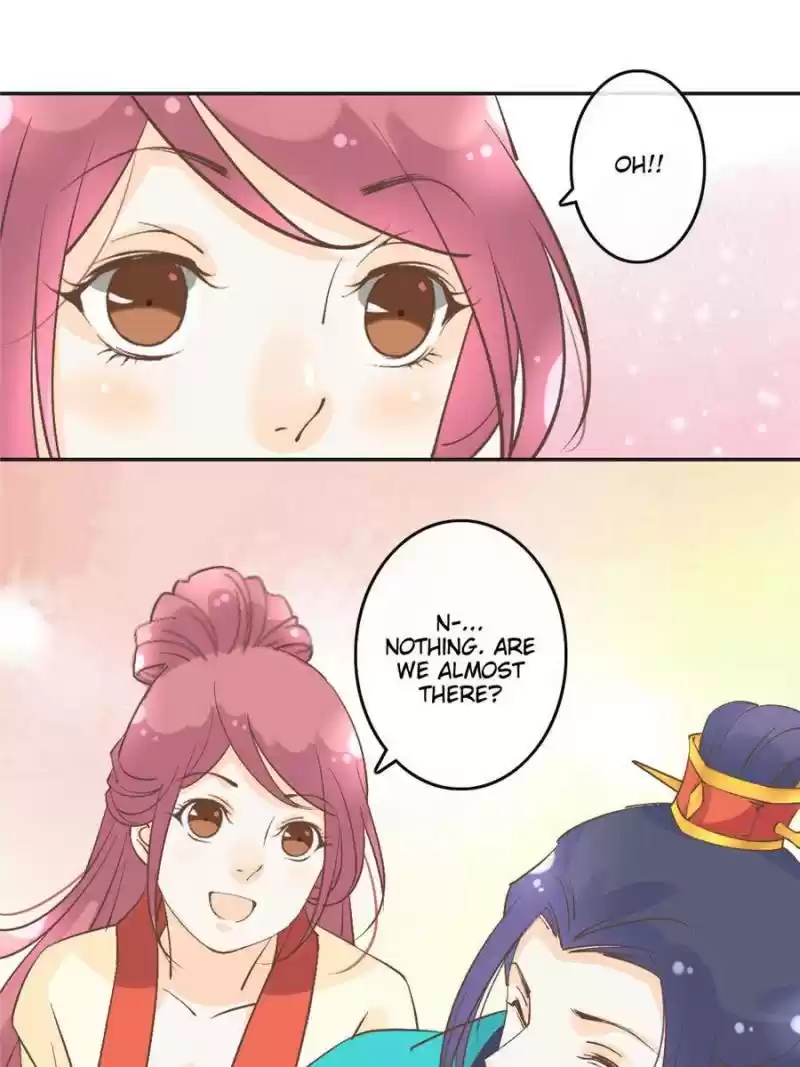 Back To The Tang Dynasty: The Chubby Beauty Chapter 54