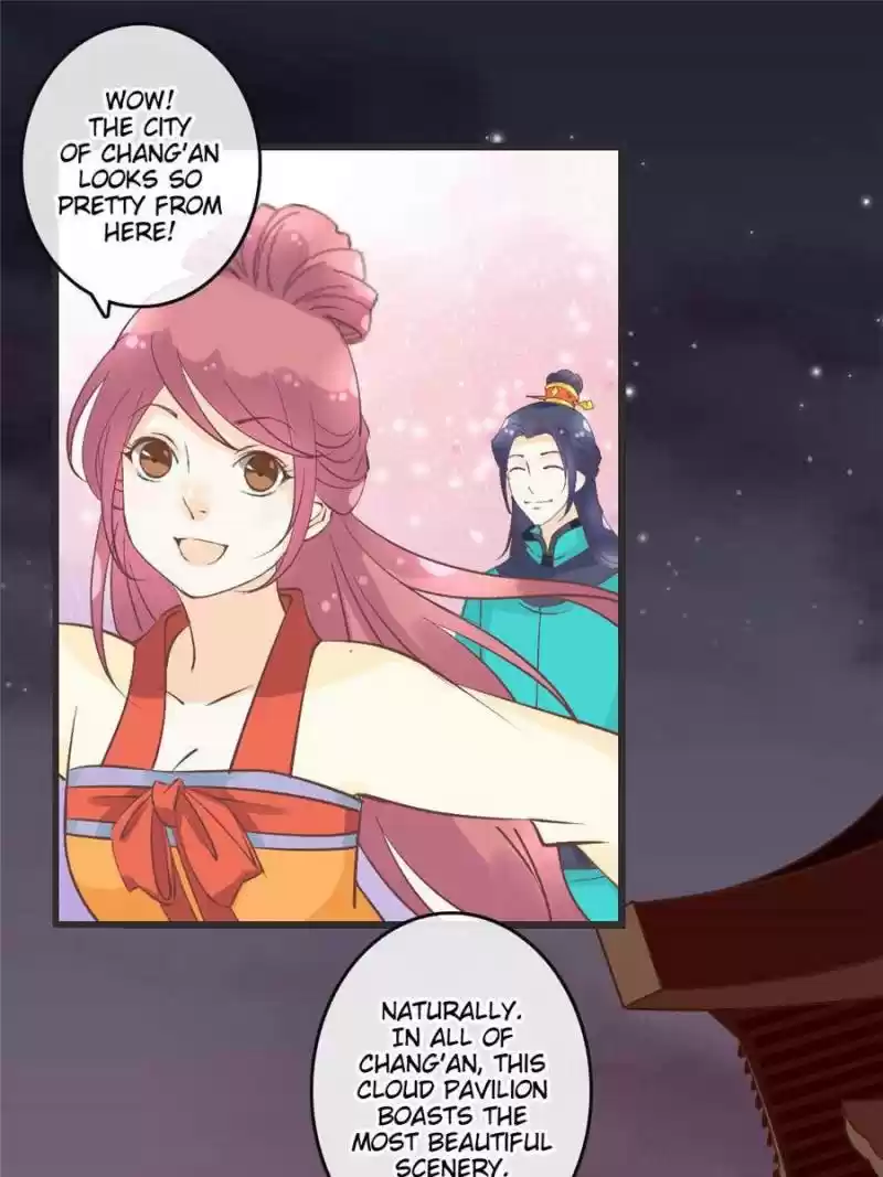 Back To The Tang Dynasty: The Chubby Beauty Chapter 54