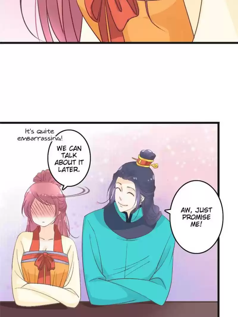 Back To The Tang Dynasty: The Chubby Beauty Chapter 54