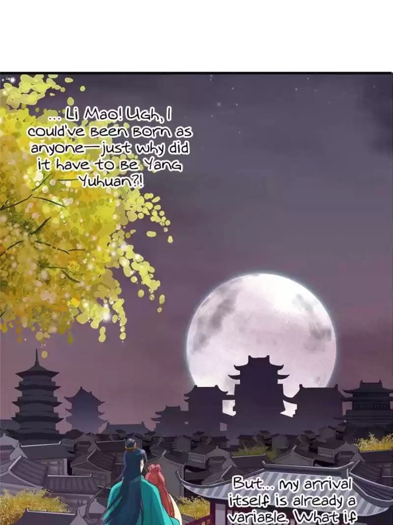 Back To The Tang Dynasty: The Chubby Beauty Chapter 54