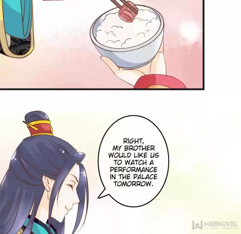 Back To The Tang Dynasty: The Chubby Beauty Chapter 55