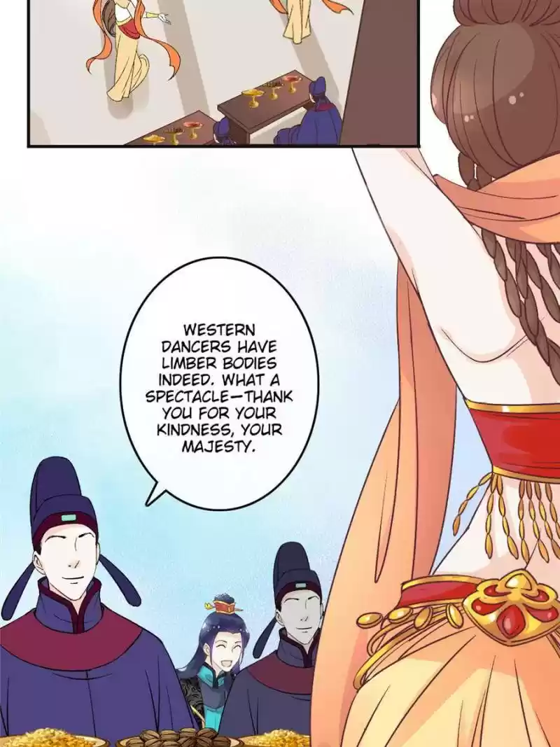 Back To The Tang Dynasty: The Chubby Beauty Chapter 56