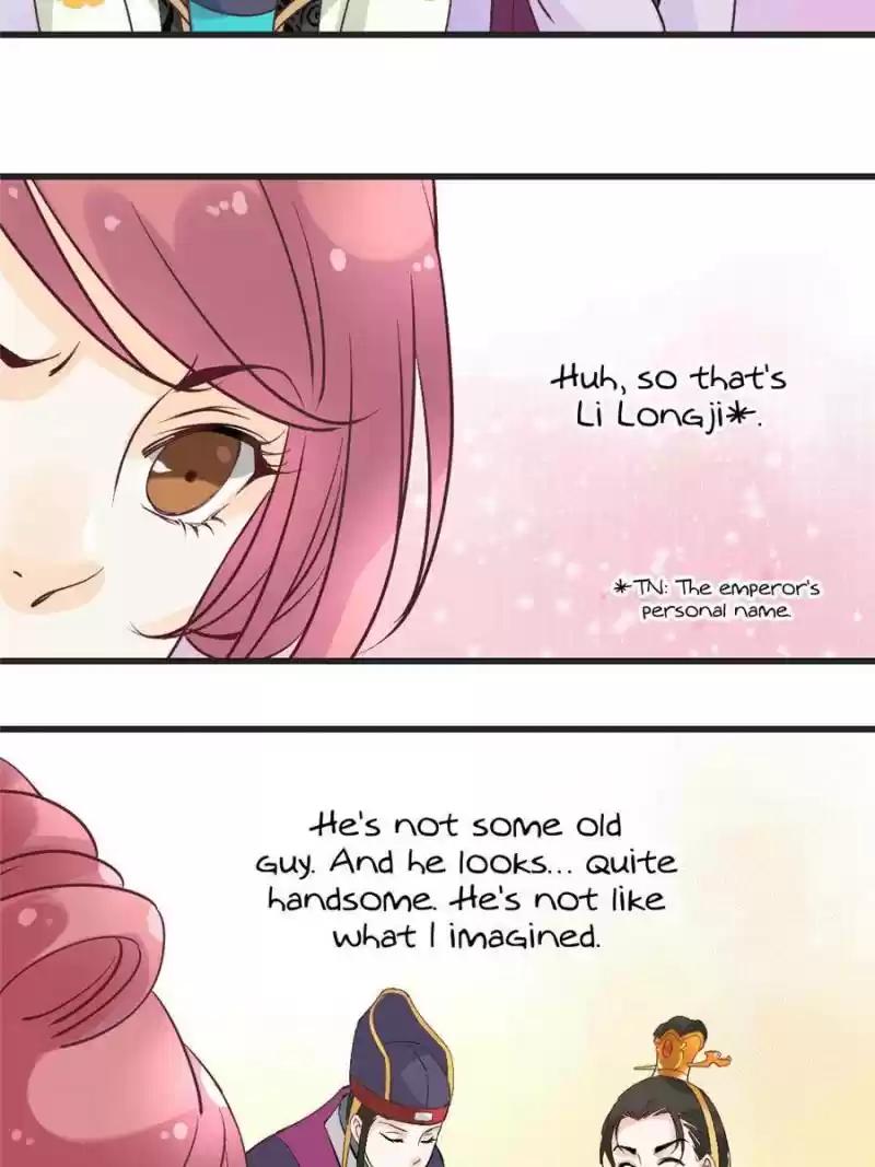 Back To The Tang Dynasty: The Chubby Beauty Chapter 56