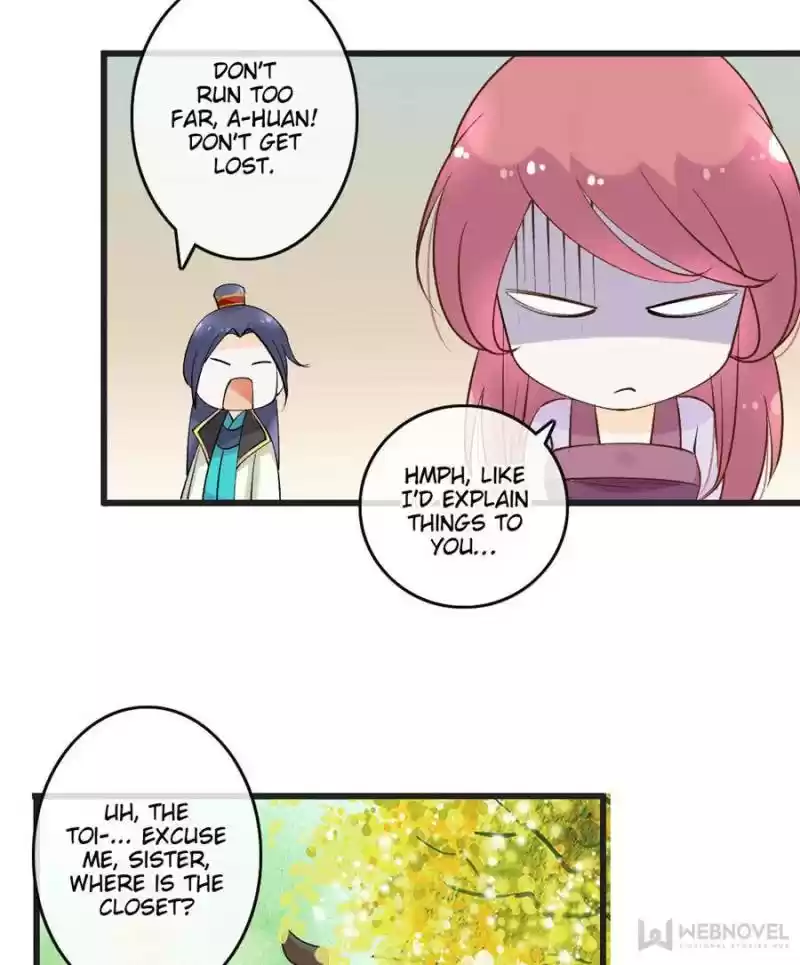 Back To The Tang Dynasty: The Chubby Beauty Chapter 56