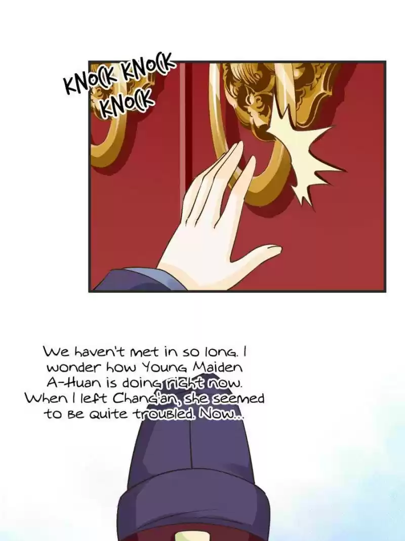 Back To The Tang Dynasty: The Chubby Beauty Chapter 57