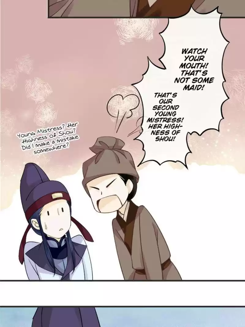 Back To The Tang Dynasty: The Chubby Beauty Chapter 57