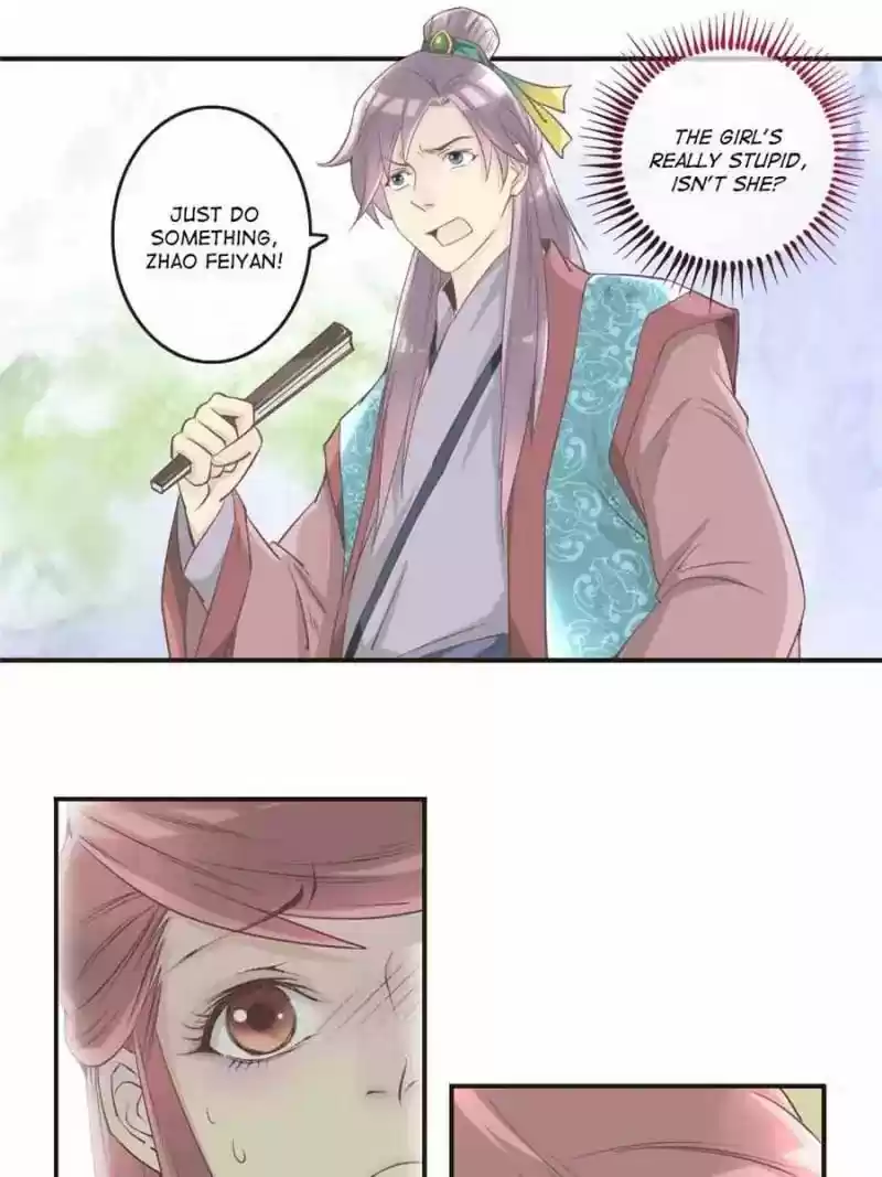 Back to the Tang Dynasty: The Chubby Beauty Chapter 6