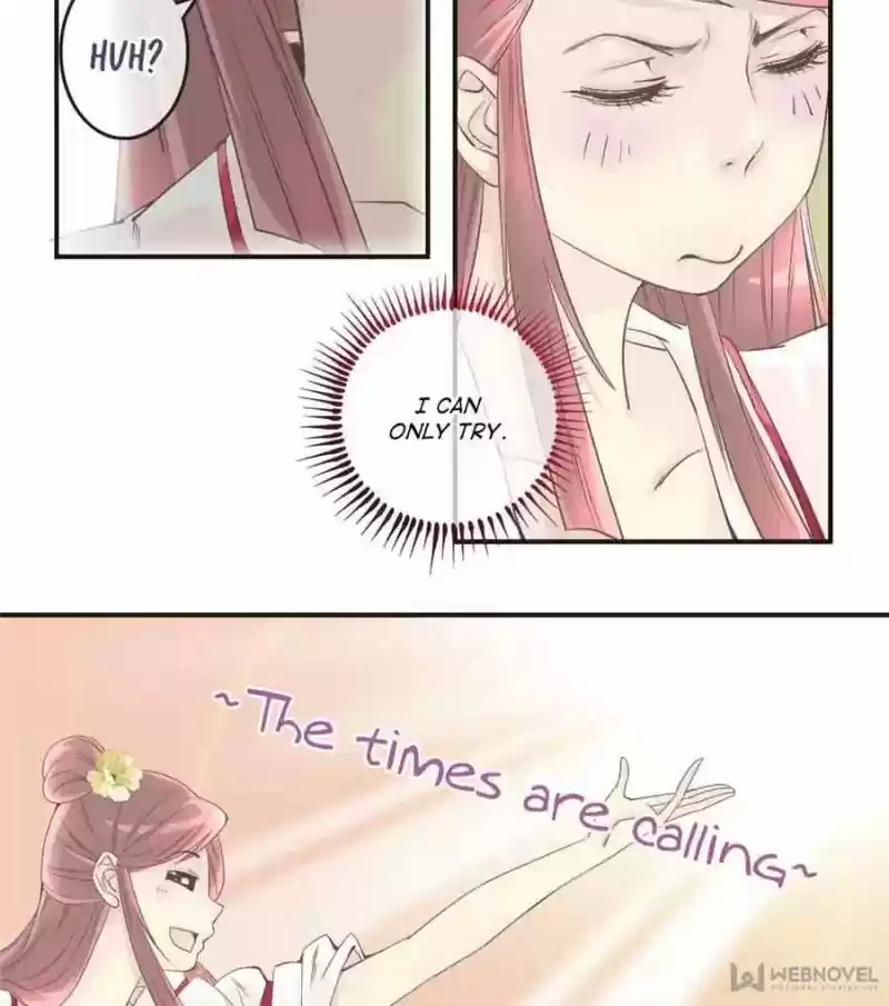 Back to the Tang Dynasty: The Chubby Beauty Chapter 6