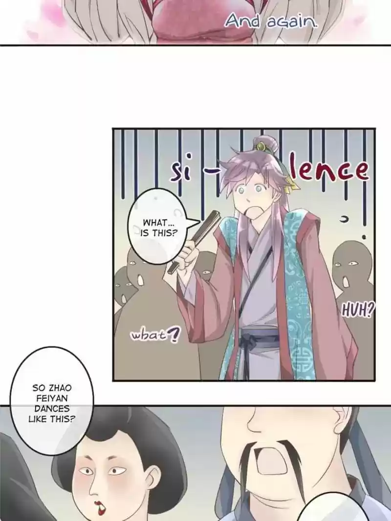 Back to the Tang Dynasty: The Chubby Beauty Chapter 6