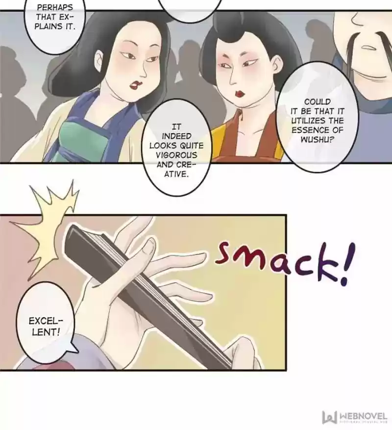 Back to the Tang Dynasty: The Chubby Beauty Chapter 6