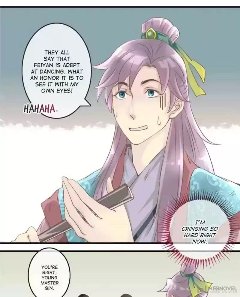 Back to the Tang Dynasty: The Chubby Beauty Chapter 6