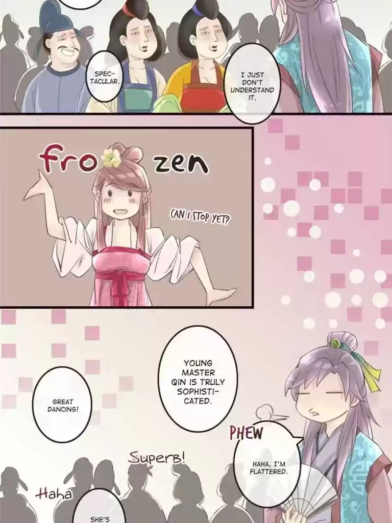 Back to the Tang Dynasty: The Chubby Beauty Chapter 6