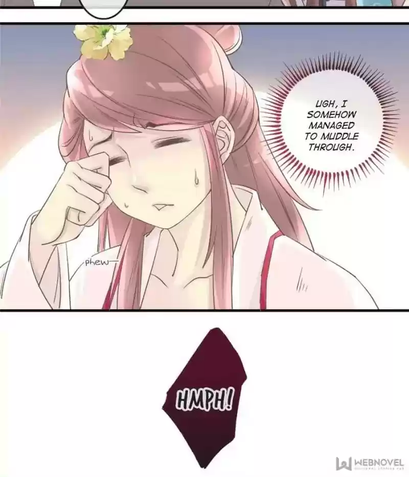 Back to the Tang Dynasty: The Chubby Beauty Chapter 6