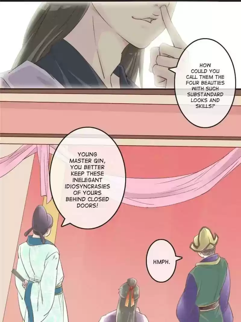 Back to the Tang Dynasty: The Chubby Beauty Chapter 6