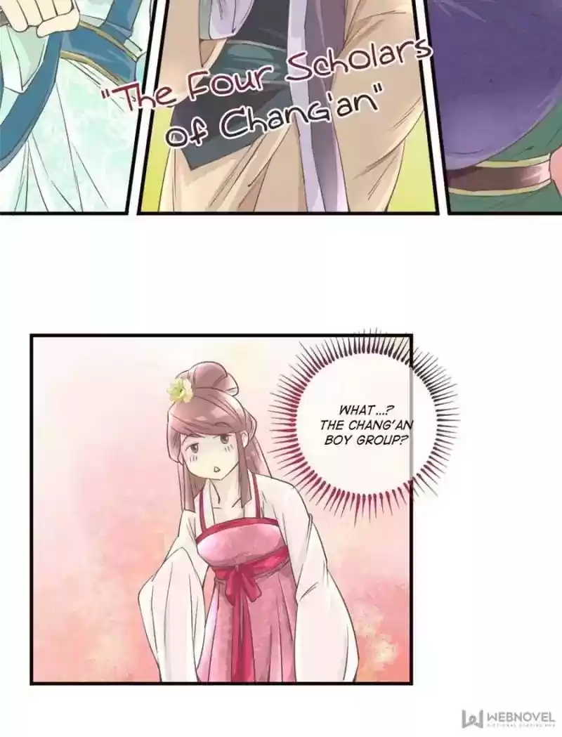 Back to the Tang Dynasty: The Chubby Beauty Chapter 6