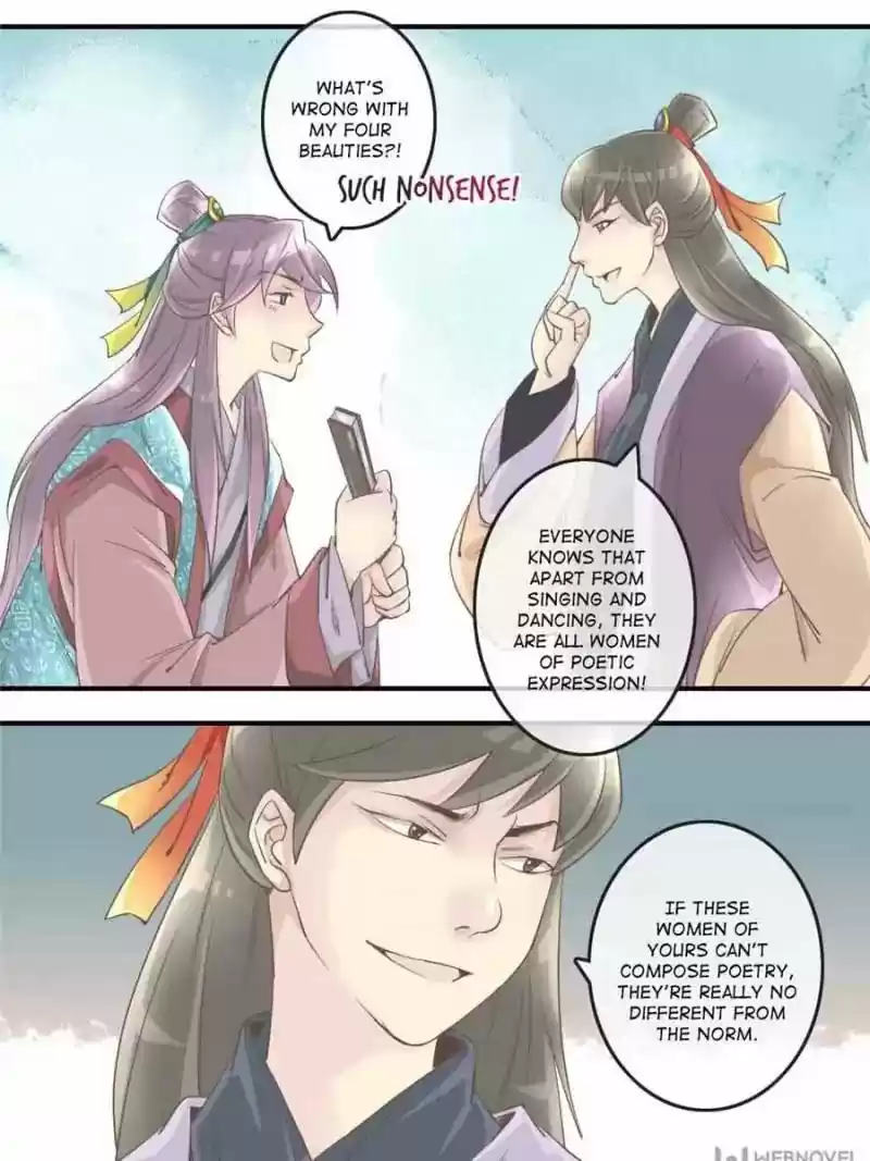 Back to the Tang Dynasty: The Chubby Beauty Chapter 6