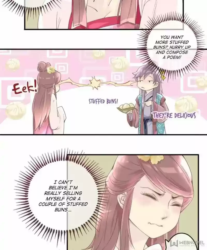 Back to the Tang Dynasty: The Chubby Beauty Chapter 6