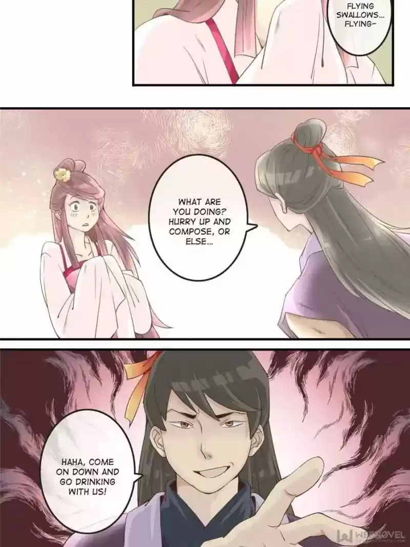 Back to the Tang Dynasty: The Chubby Beauty Chapter 6