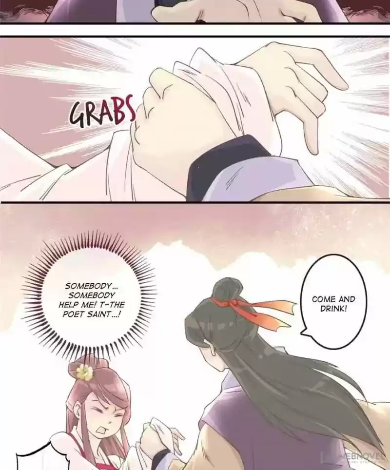 Back to the Tang Dynasty: The Chubby Beauty Chapter 6