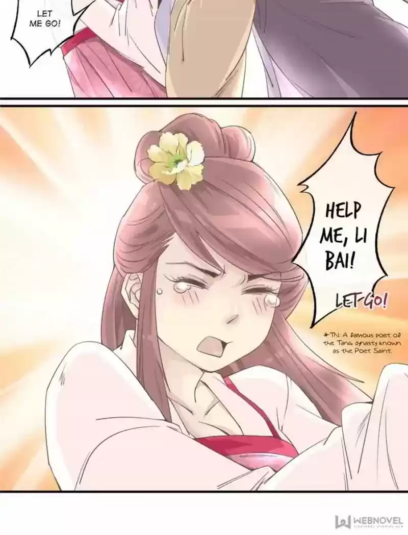 Back to the Tang Dynasty: The Chubby Beauty Chapter 6