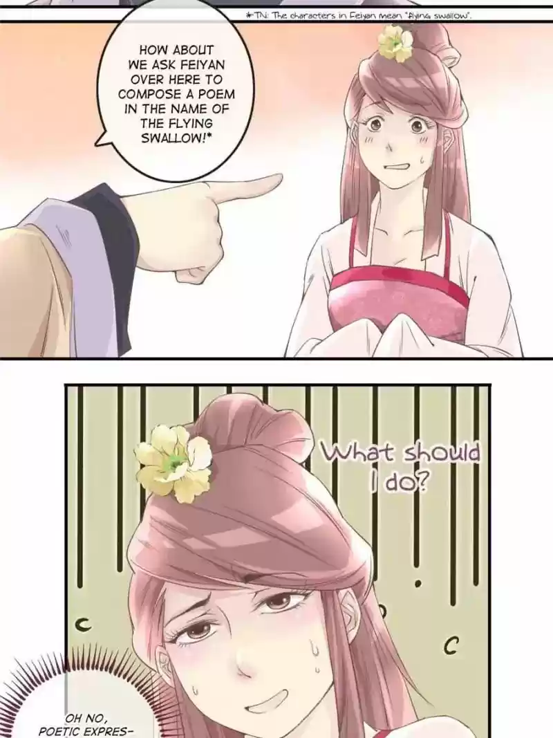 Back to the Tang Dynasty: The Chubby Beauty Chapter 6