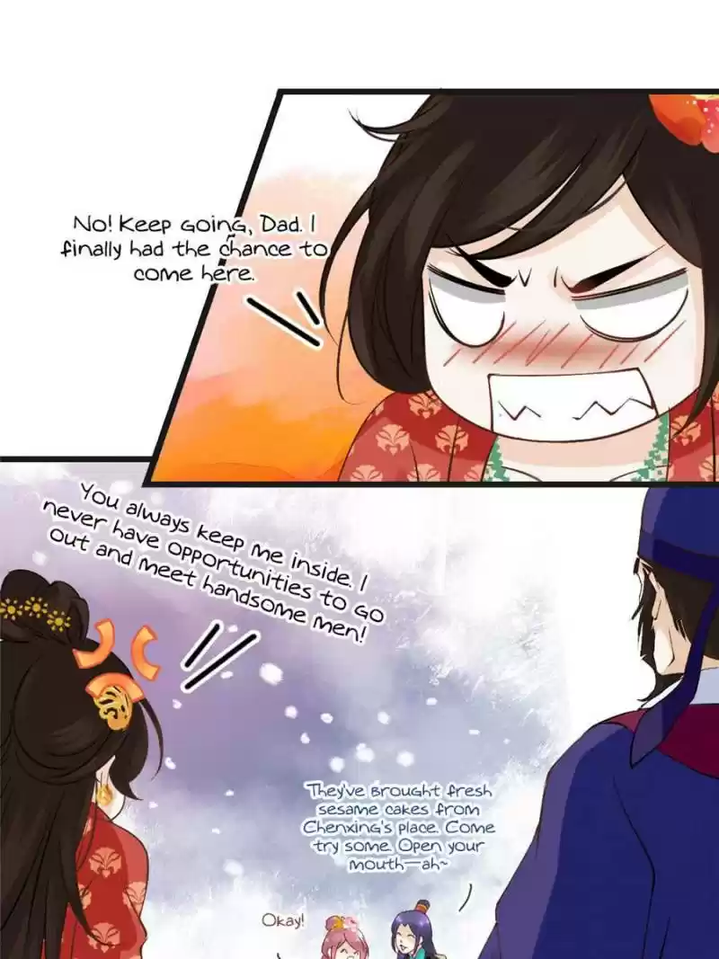 Back To The Tang Dynasty: The Chubby Beauty Chapter 63