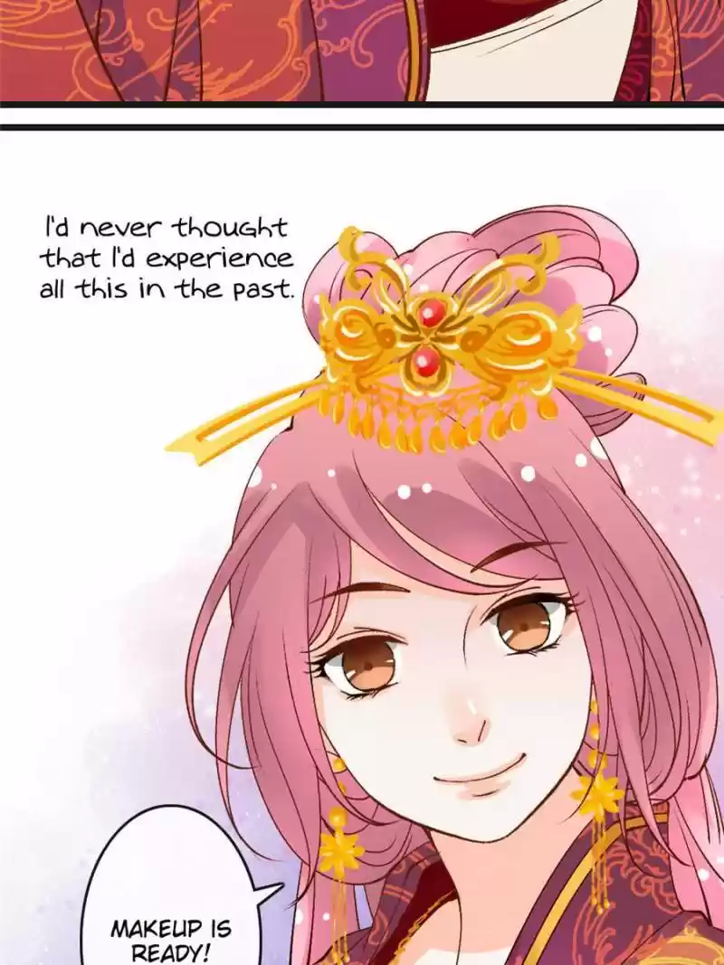 Back To The Tang Dynasty: The Chubby Beauty Chapter 64