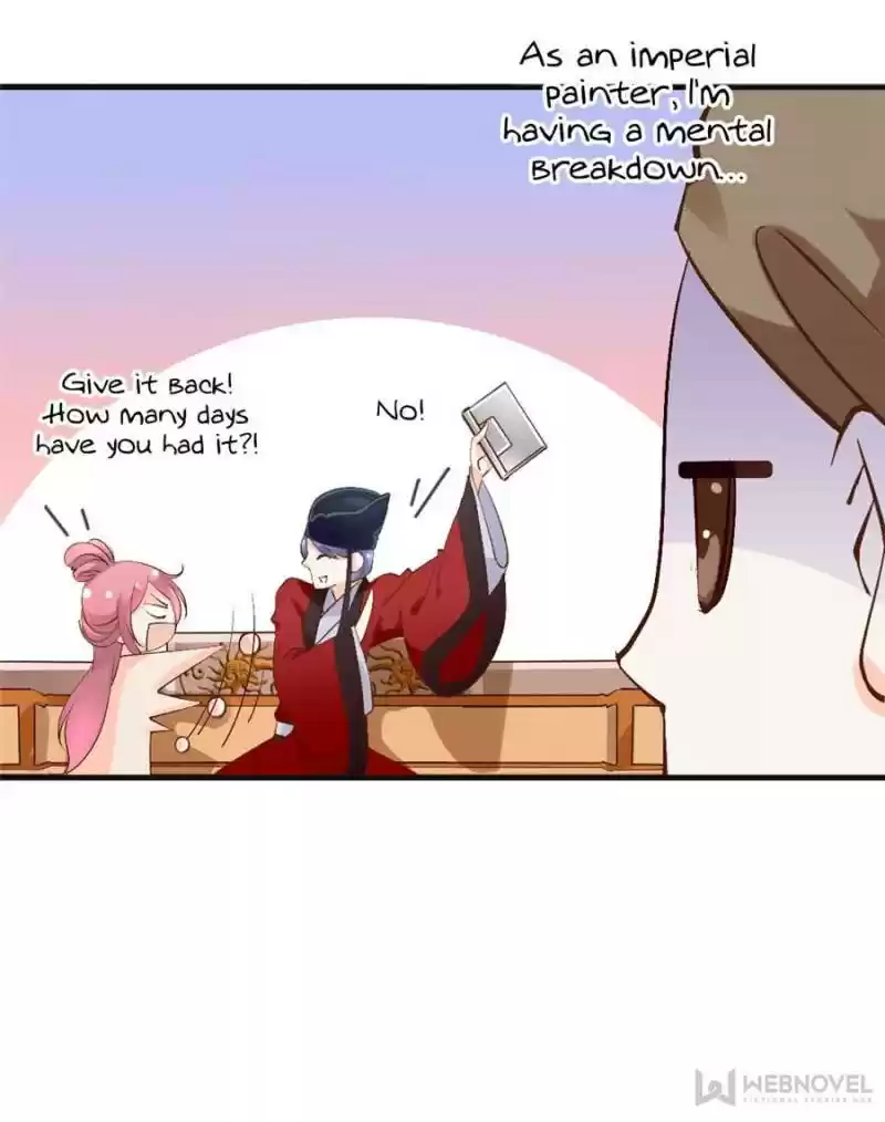 Back To The Tang Dynasty: The Chubby Beauty Chapter 64