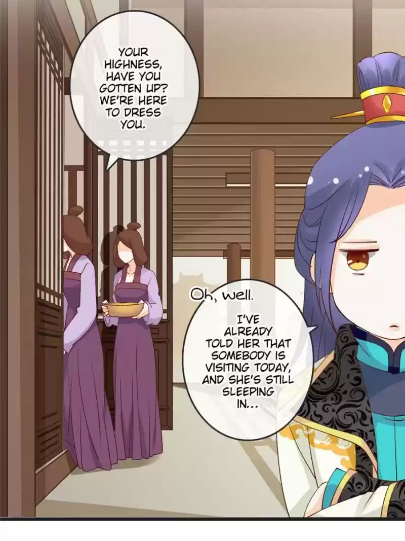 Back To The Tang Dynasty: The Chubby Beauty Chapter 65