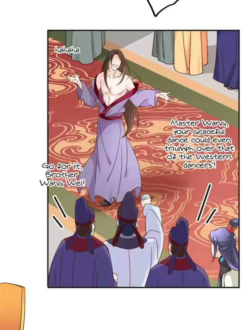 Back To The Tang Dynasty: The Chubby Beauty Chapter 67