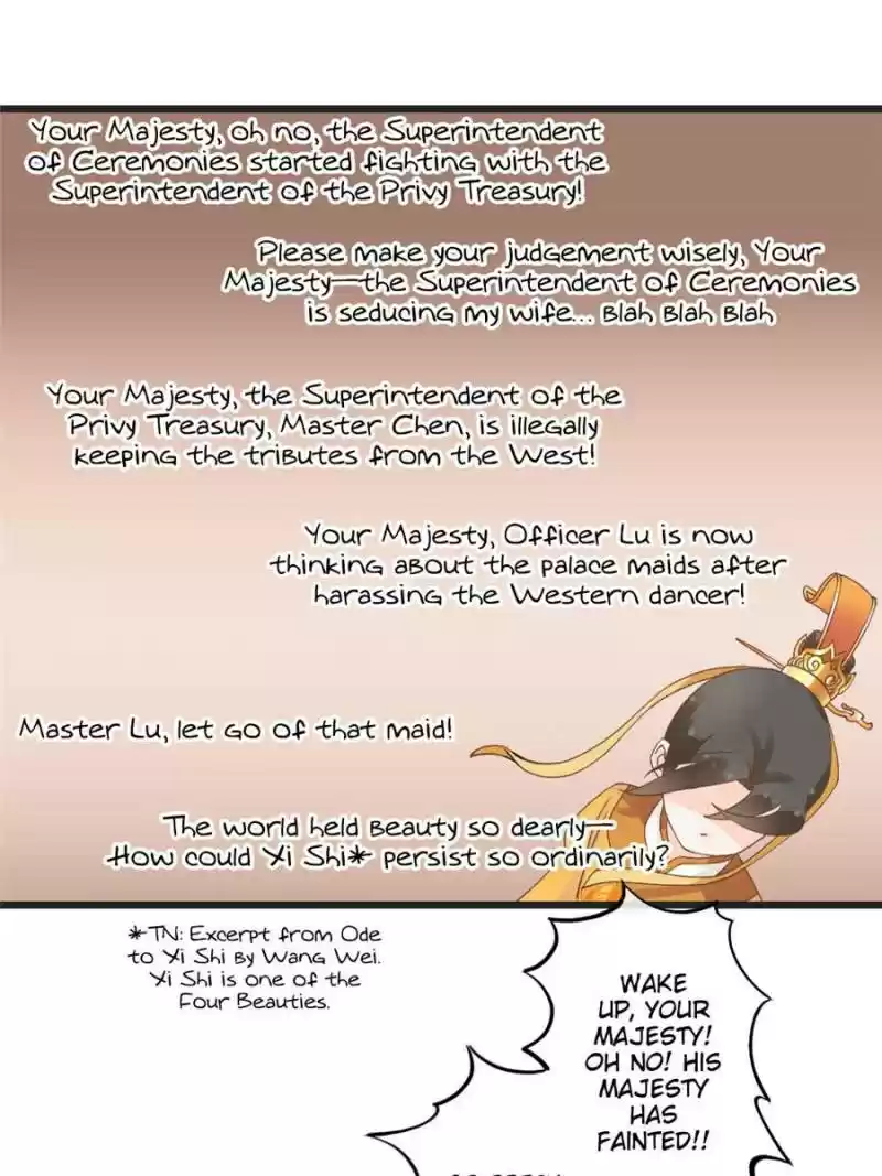 Back To The Tang Dynasty: The Chubby Beauty Chapter 67