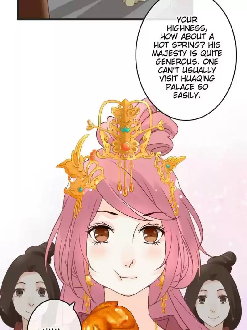 Back To The Tang Dynasty: The Chubby Beauty Chapter 67