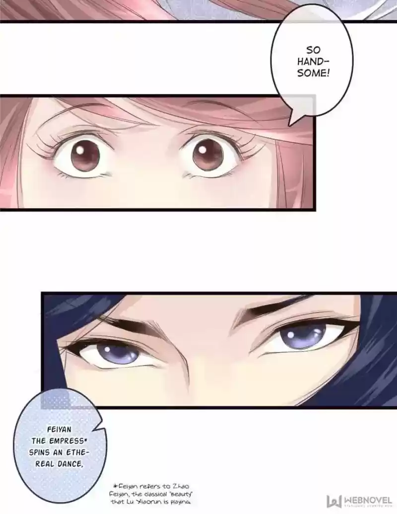 Back to the Tang Dynasty: The Chubby Beauty Chapter 7