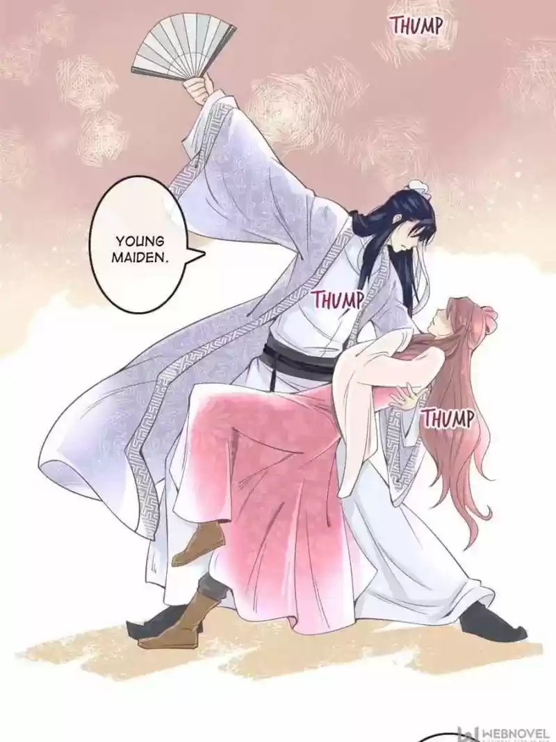 Back to the Tang Dynasty: The Chubby Beauty Chapter 7