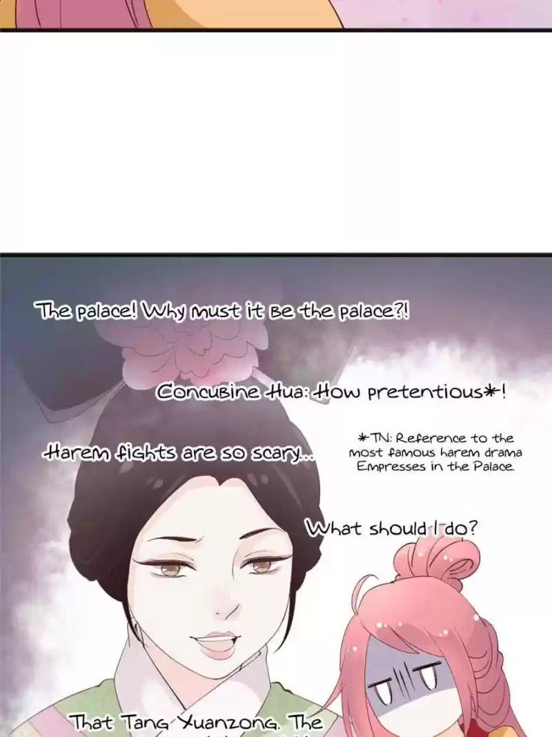 Back To The Tang Dynasty: The Chubby Beauty Chapter 70