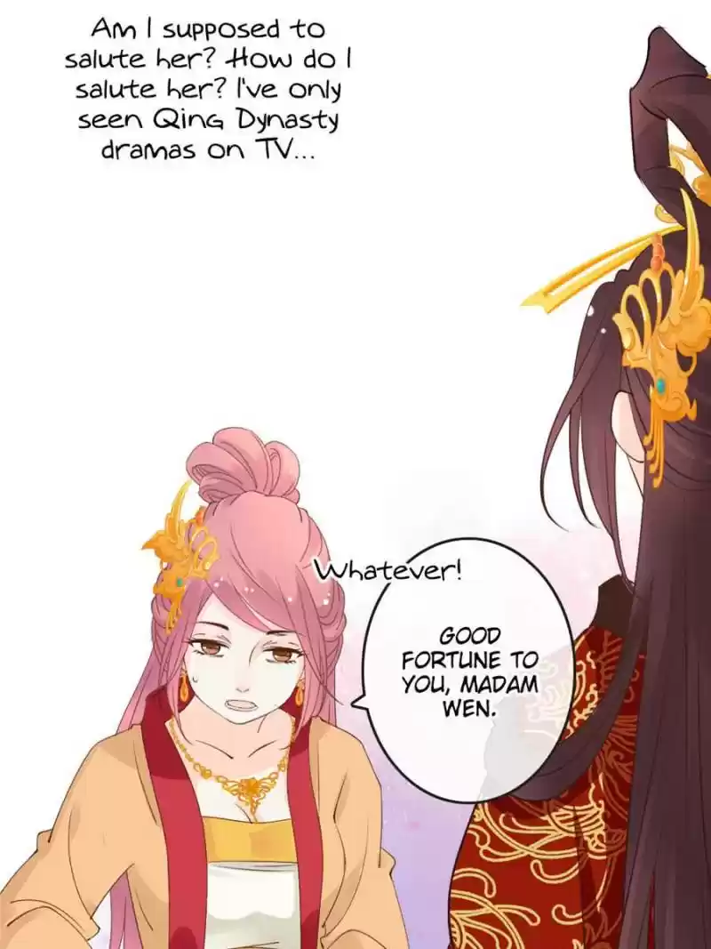 Back To The Tang Dynasty: The Chubby Beauty Chapter 71