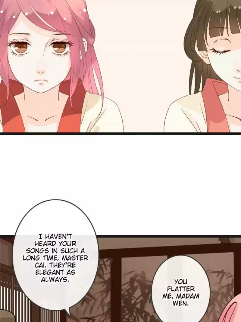 Back To The Tang Dynasty: The Chubby Beauty Chapter 72