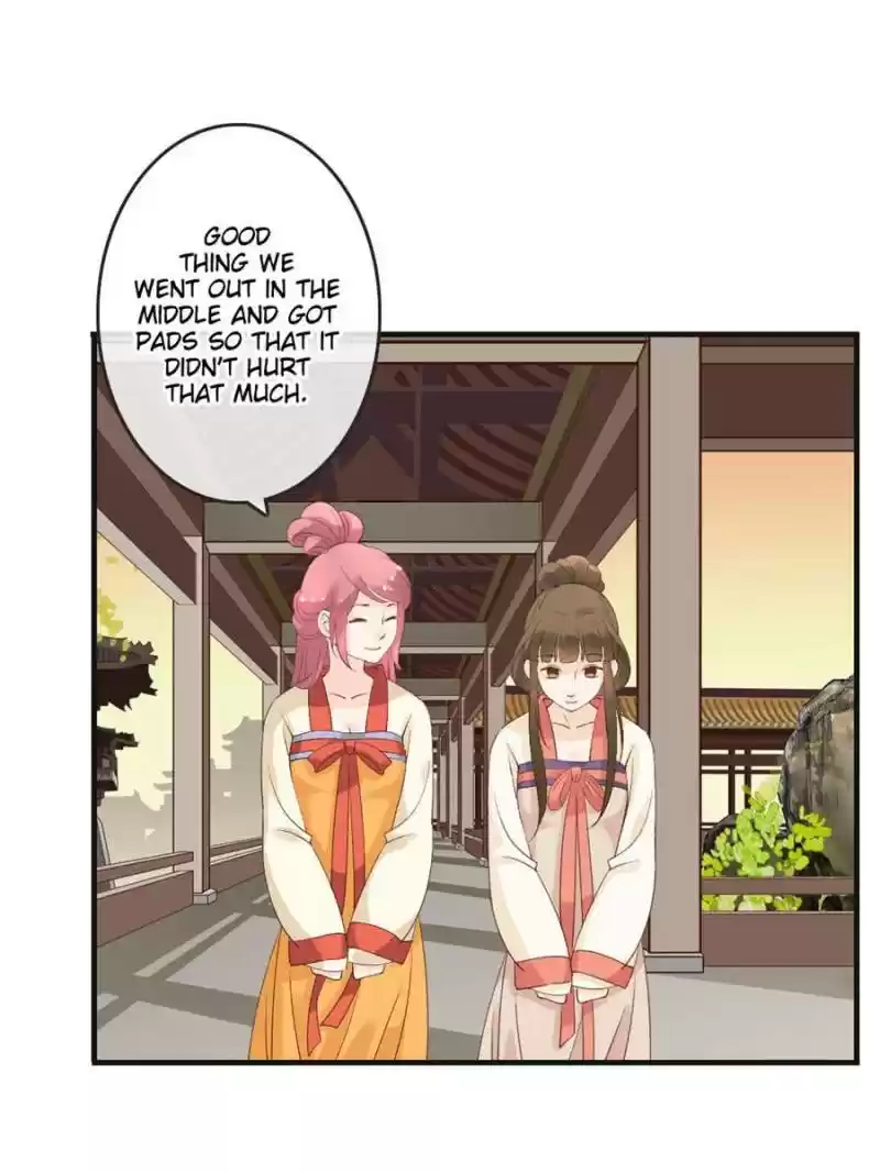Back To The Tang Dynasty: The Chubby Beauty Chapter 72