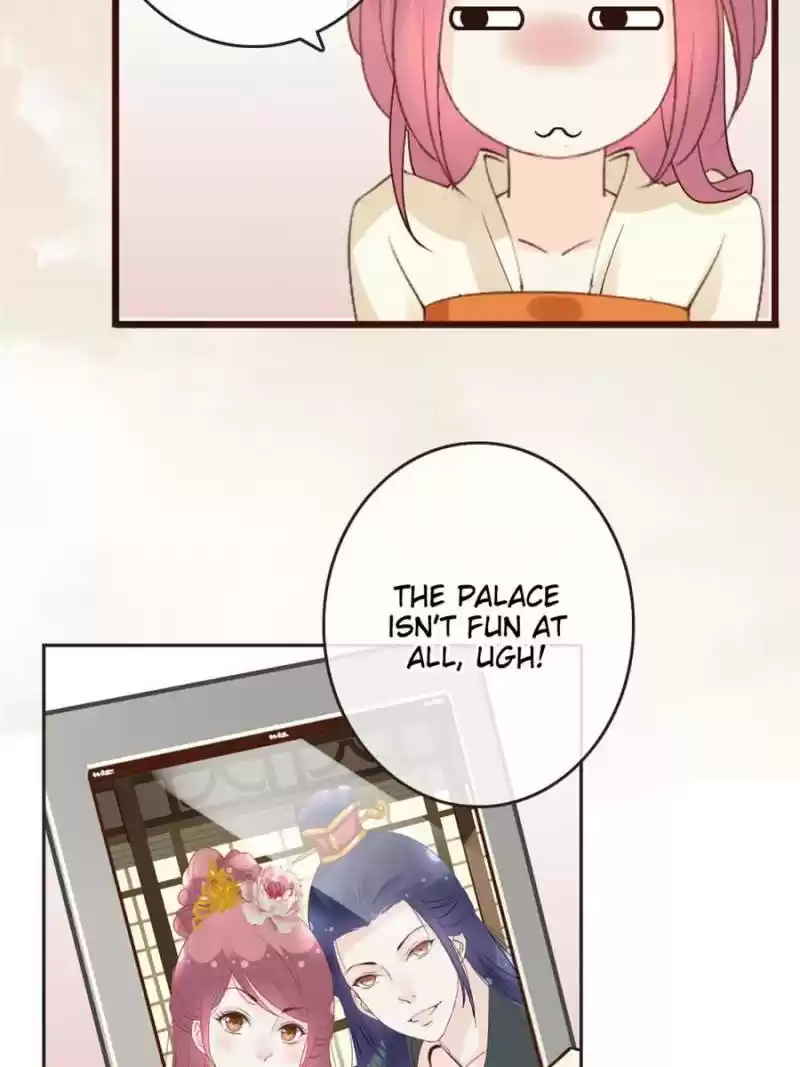 Back To The Tang Dynasty: The Chubby Beauty Chapter 72