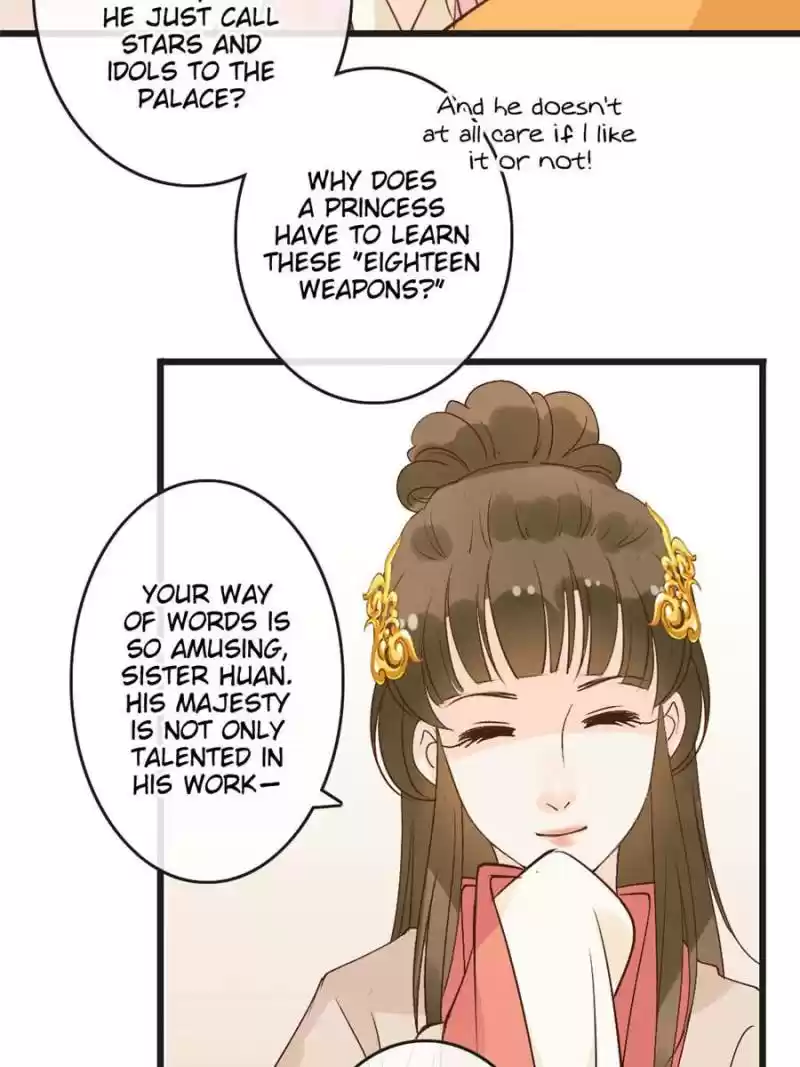 Back To The Tang Dynasty: The Chubby Beauty Chapter 73